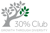 logo 30% club