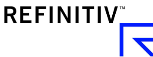 logo REFINITIV